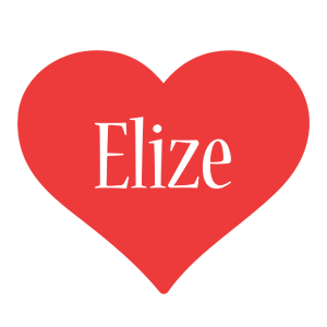 Elize love logo