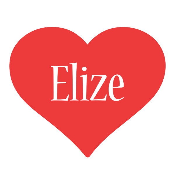 Elize love logo
