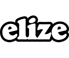 Elize panda logo