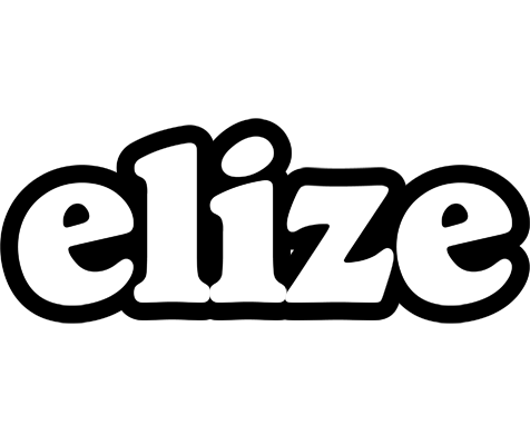 Elize panda logo