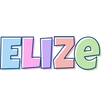 Elize pastel logo