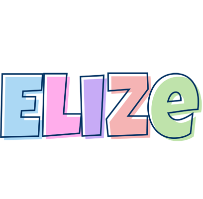 Elize pastel logo