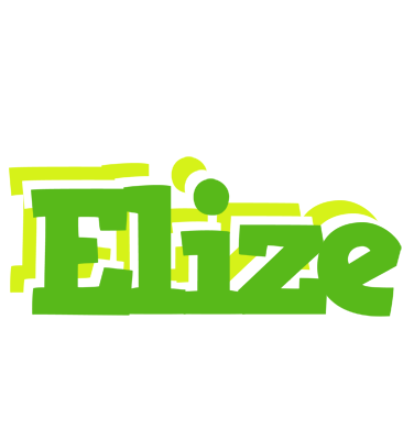 Elize picnic logo