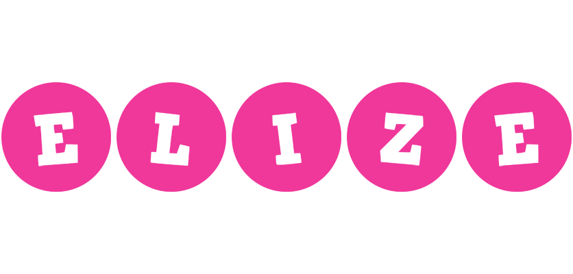 Elize poker logo
