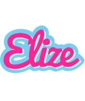 Elize popstar logo