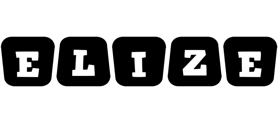 Elize racing logo