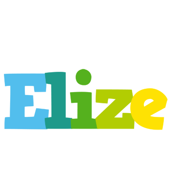 Elize rainbows logo