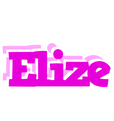 Elize rumba logo