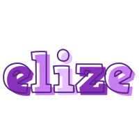 Elize sensual logo