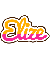 Elize smoothie logo