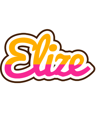 Elize smoothie logo