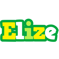 Elize soccer logo