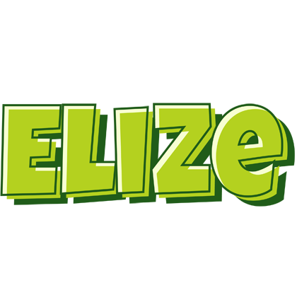 Elize summer logo