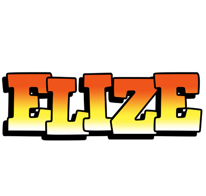 Elize sunset logo