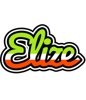 Elize superfun logo