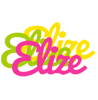 Elize sweets logo