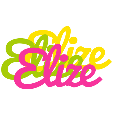 Elize sweets logo