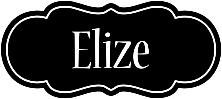 Elize welcome logo