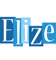 Elize winter logo