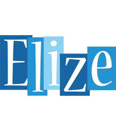 Elize winter logo