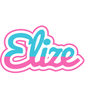 Elize woman logo