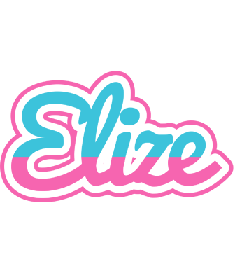 Elize woman logo