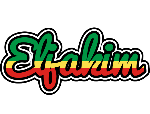 Eljakim african logo