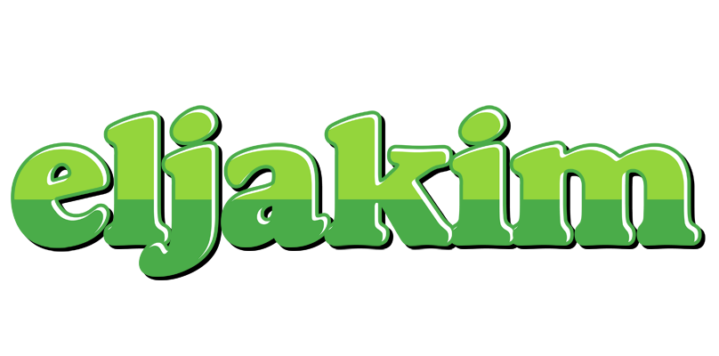 Eljakim apple logo