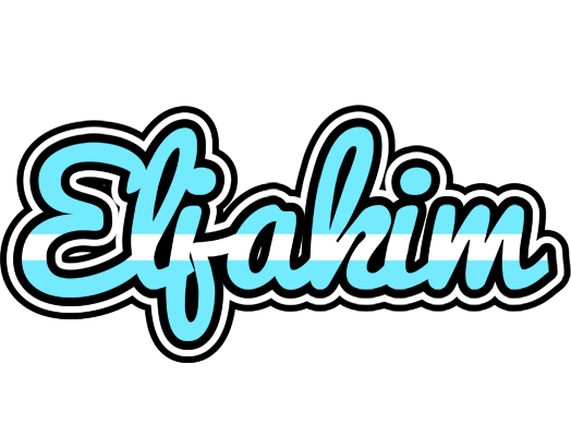 Eljakim argentine logo