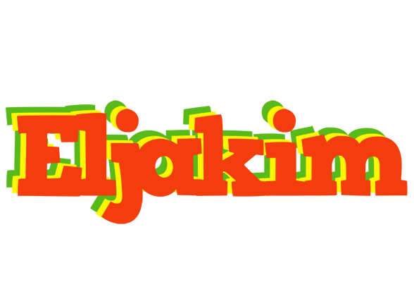 Eljakim bbq logo