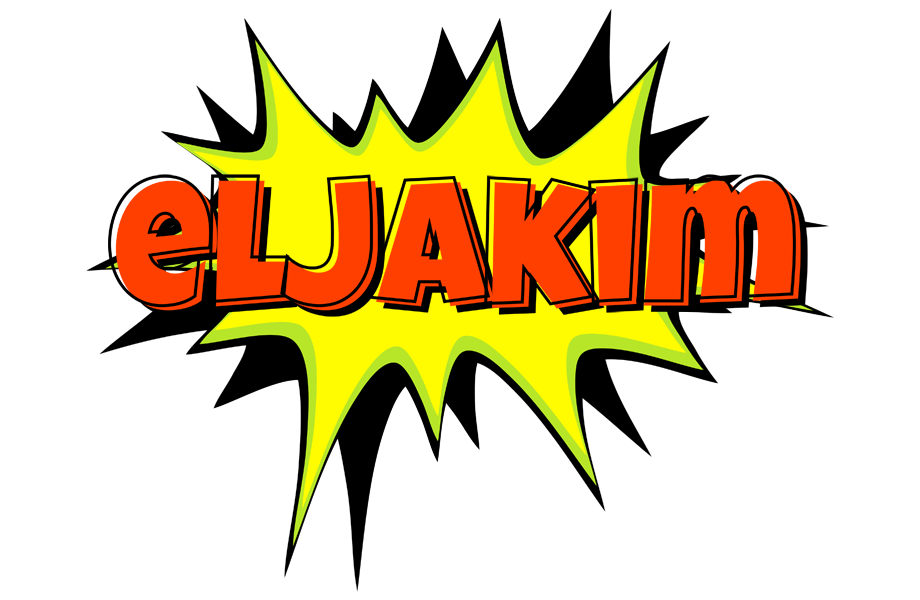 Eljakim bigfoot logo