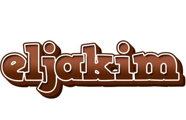 Eljakim brownie logo