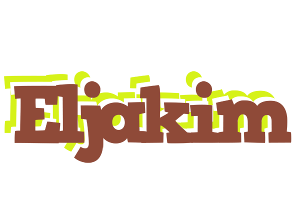 Eljakim caffeebar logo