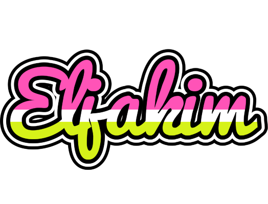 Eljakim candies logo
