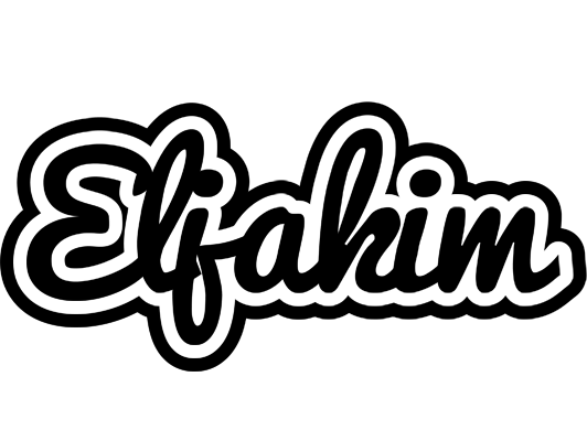 Eljakim chess logo