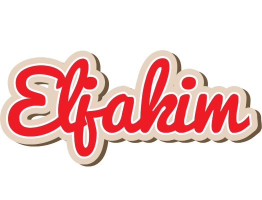 Eljakim chocolate logo