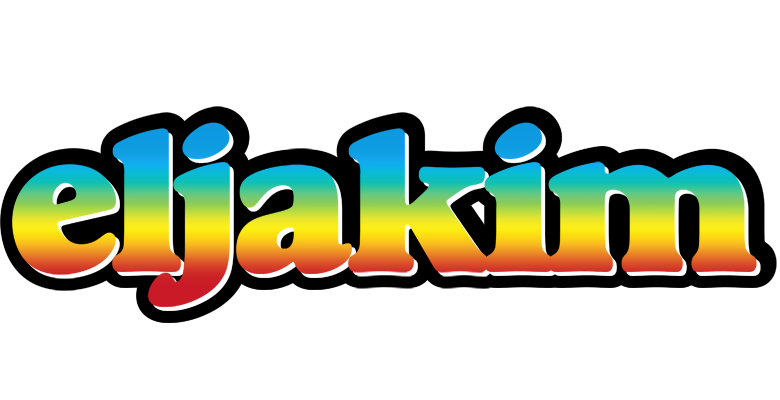Eljakim color logo