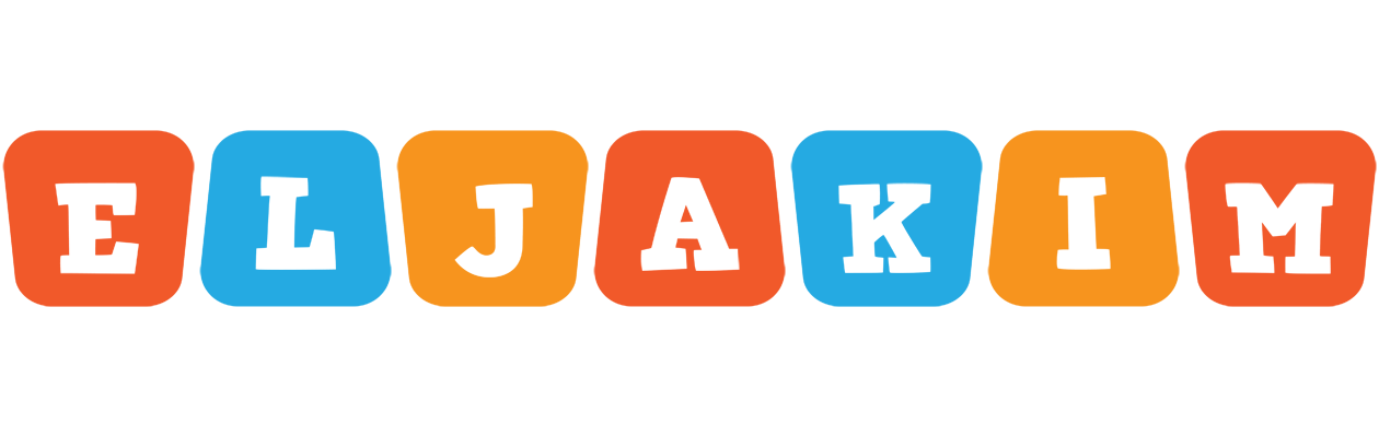 Eljakim comics logo