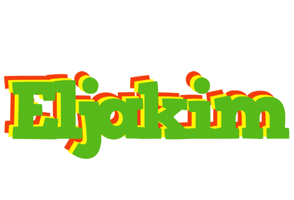 Eljakim crocodile logo
