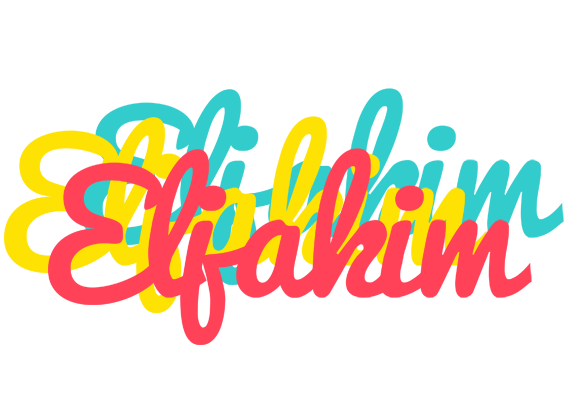 Eljakim disco logo