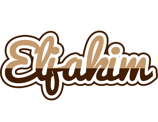 Eljakim exclusive logo