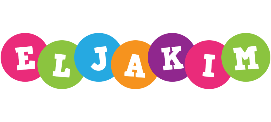 Eljakim friends logo