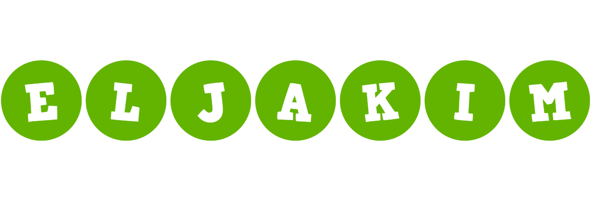 Eljakim games logo