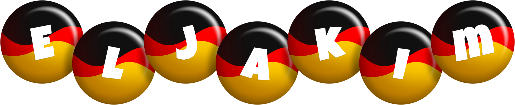 Eljakim german logo