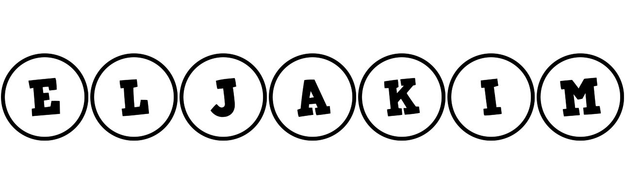 Eljakim handy logo