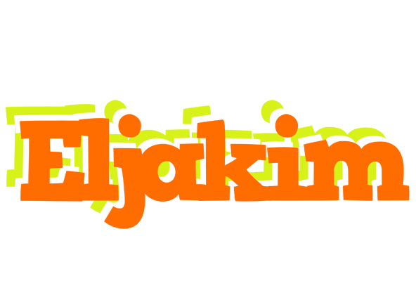 Eljakim healthy logo