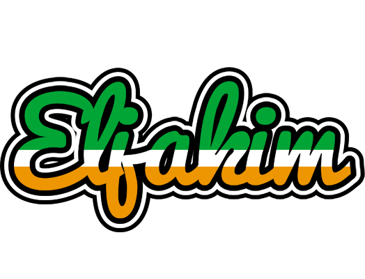 Eljakim ireland logo