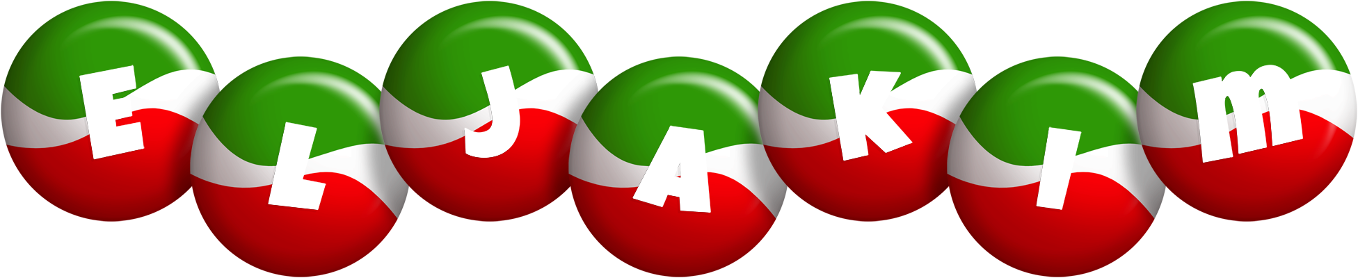 Eljakim italy logo