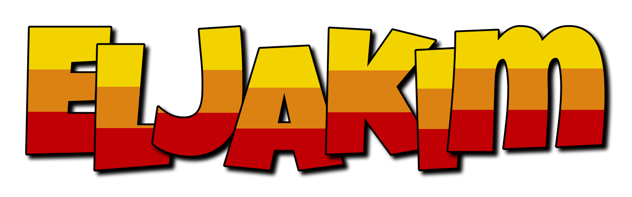 Eljakim jungle logo