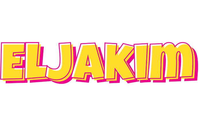 Eljakim kaboom logo